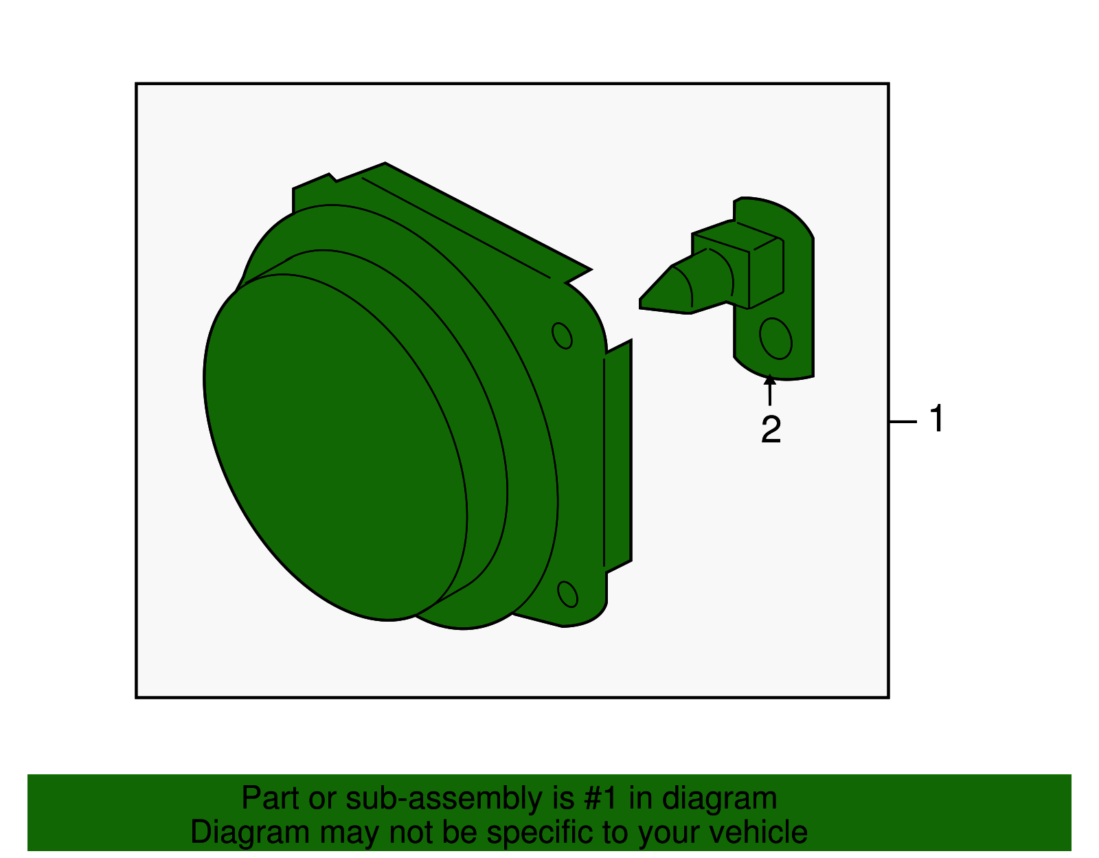 F Lamp - GM (25949920)
