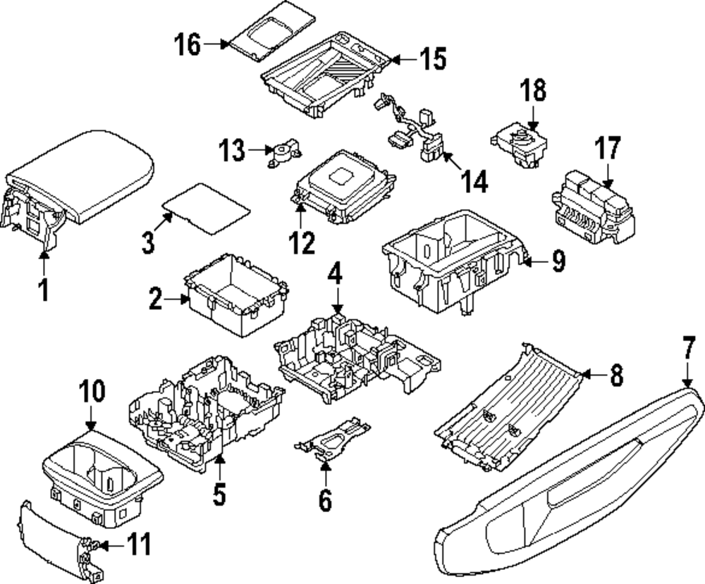 84625-DO010 - Harness 2024-2025 Kia EV9 | Kia.Parts Store