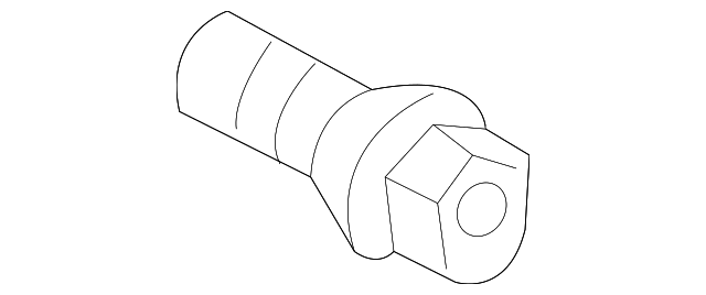 Wheel Bolt - GM (90473457)