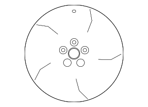 52910-R0110 - Wheel, Alloy 2022-2024 Kia Carnival | Kia.Parts Store