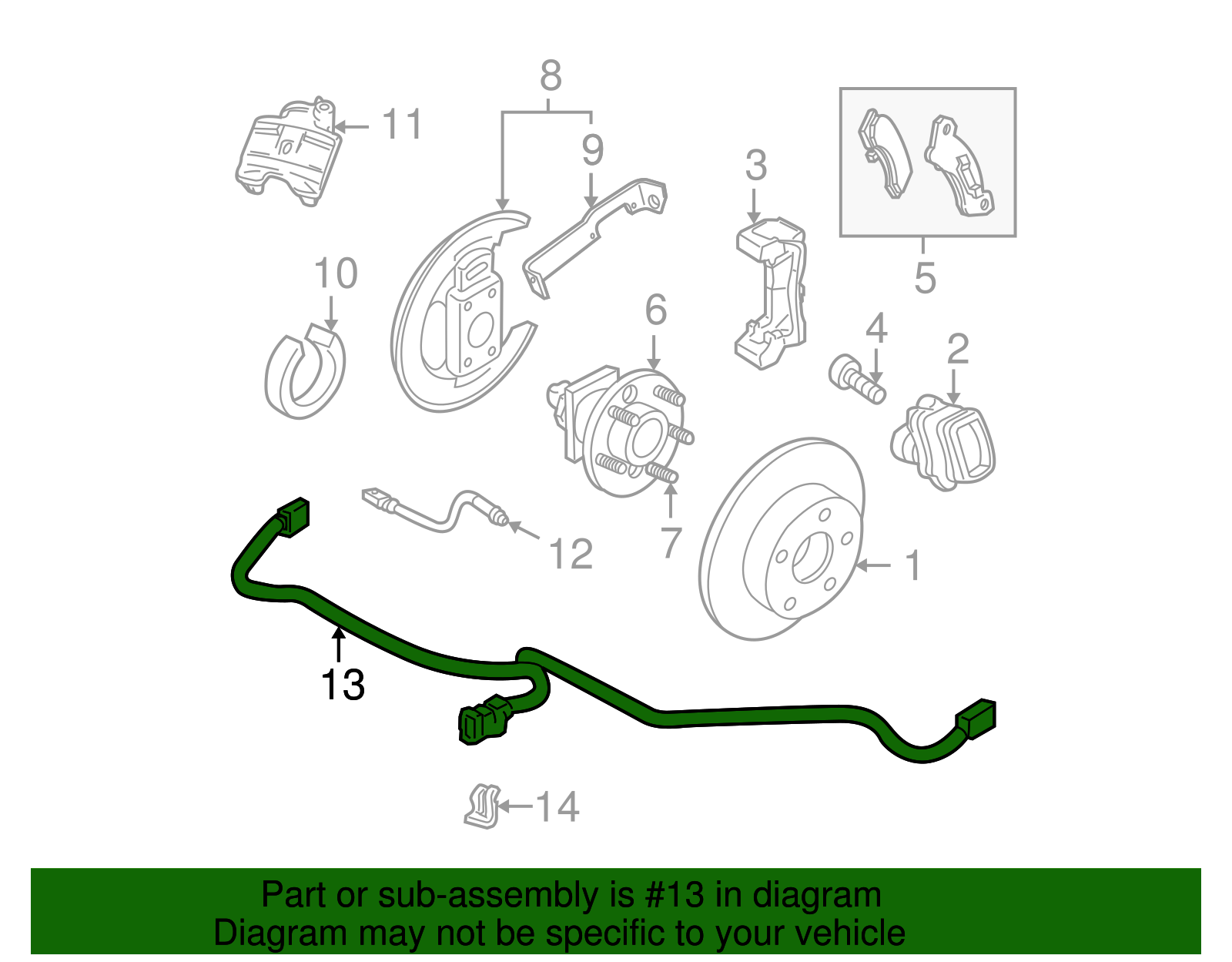 Harness - GM (12189637)