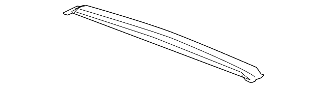 Roof Panel Front Reinforcement - GM (96464382)