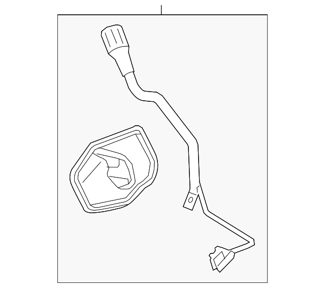 20132019 Ford OEM Gear Shift Assembly DG1Z7A256B Ford Parts Center