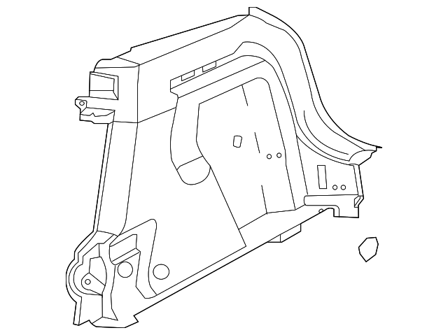 Quarter Trim 11A-867-428-T-CA9