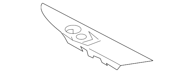 51-41-7-948-081 - Switch Bezel - 2020-2024 BMW | Buy BMW Parts Now
