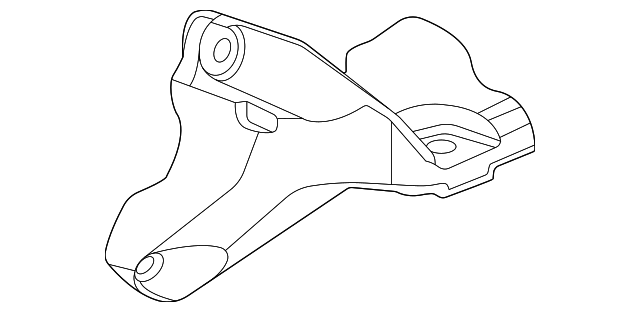 Engine Mount Bracket - Cadillac (84146179)