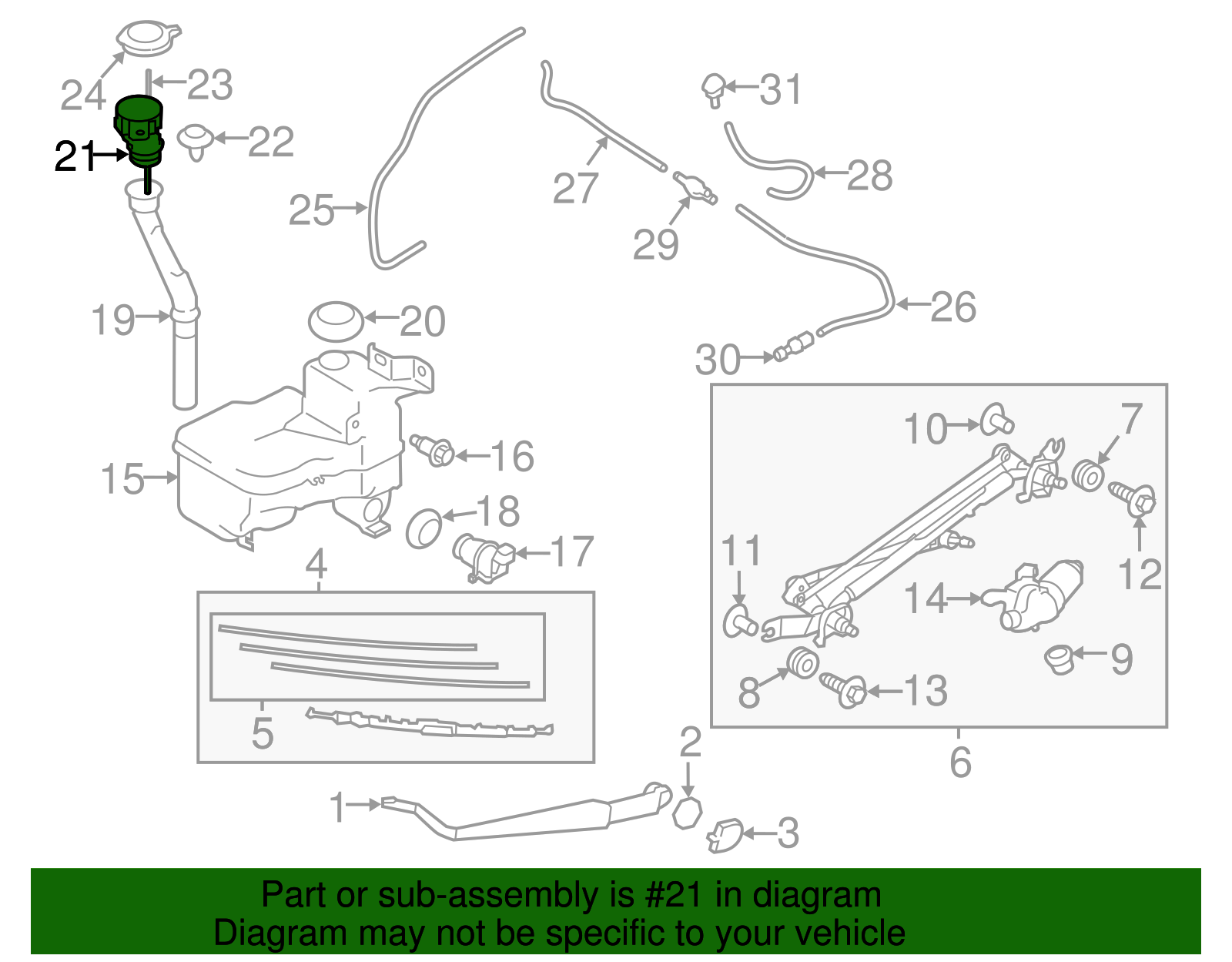 Holder - Scion (SU003-02727)