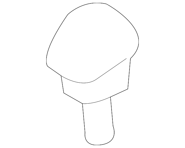 Washer Nozzle - Scion (SU003-02700)