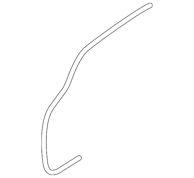 Washer Hose - Scion (SU003-02725)