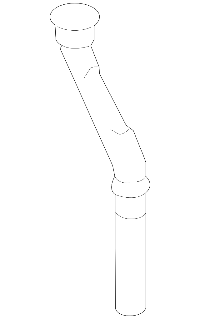 Filler Tube - Scion (SU003-02693)