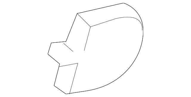 Wiper Arm Cover - Toyota (SU003-02675)