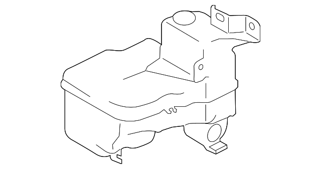 Washer Reservoir - Scion (SU003-02697)