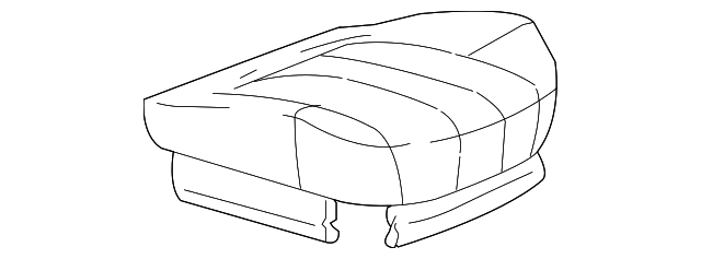 Seat Cover - Buick (89045239)