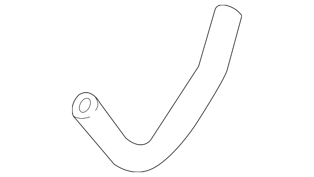 Outlet Hose - Toyota (32930-08041)
