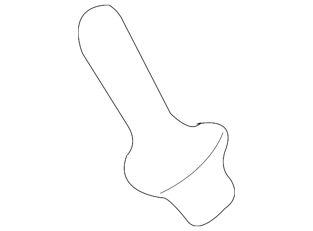 Muffler & Pipe Bolt - Scion (90119-08802)