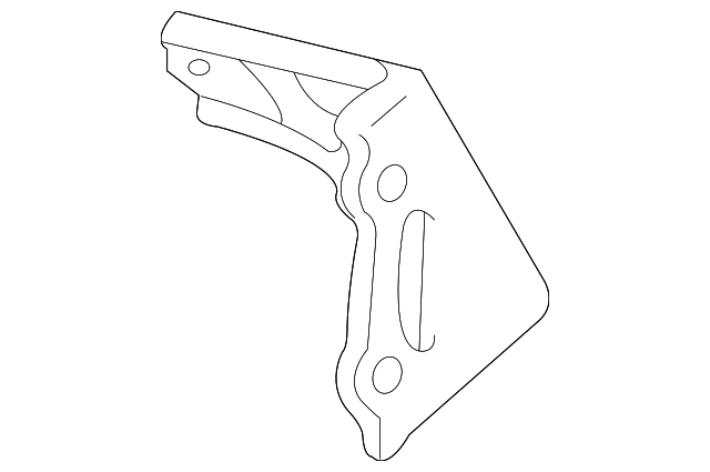 Manifold Support Bracket - Scion (25591-21020)