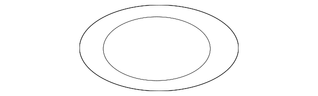 Fuel Tank Access Cover - GM (96417288)