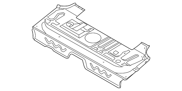Panel - GM (96532565)