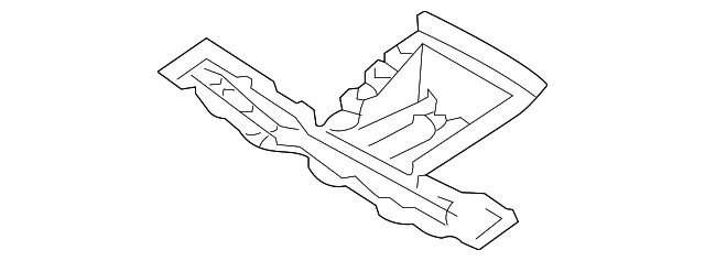 Plate - GM (96534327)