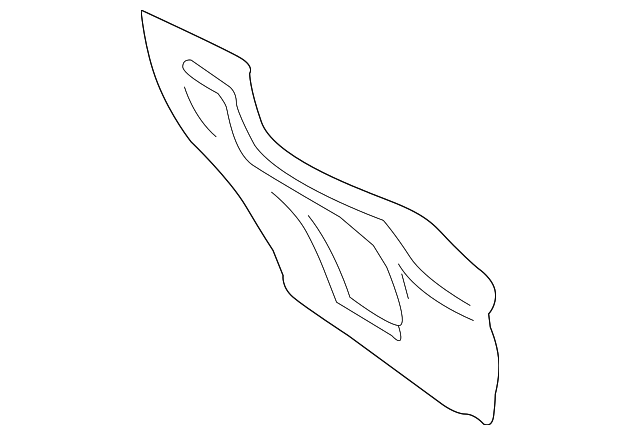 Water Shield - Ford (GD9Z-5427459-A)