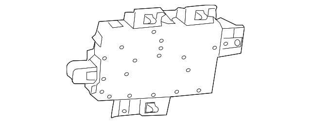 Control Module - Ford (HA8Z-15604-C)