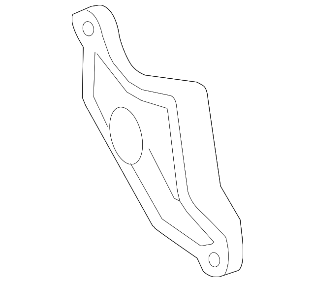 Strut Mount Bracket - Buick (25749802)