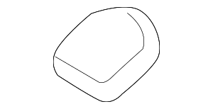 2001-2022 Mitsubishi Windshield Button MR306799 | QuirkParts