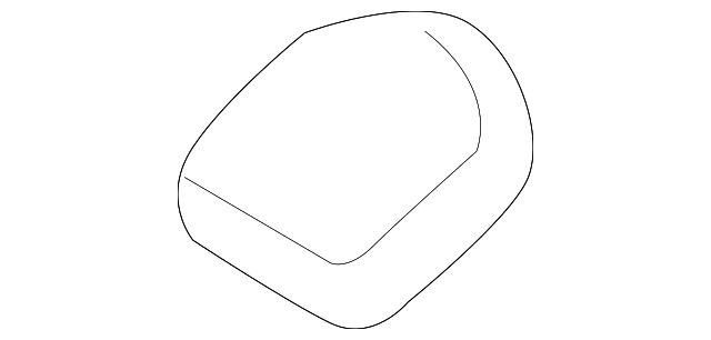 2001-2022 Mitsubishi Windshield Button MR306799 | QuirkParts