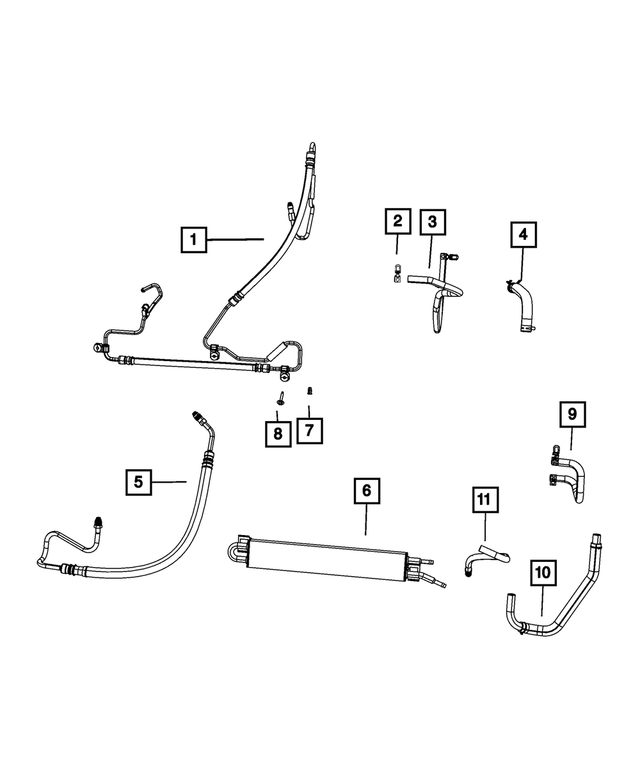 ENGINE OIL LEVEL INDICATOR DIPSTICK 53020447 Fit 93-96 JEEP GRAND