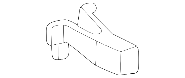 Impact Sensor - Ford (XL2Z-14B004-AA)
