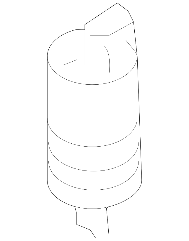 Genuine BMW 67637340773 Washer Pump FREE Shipping on Most