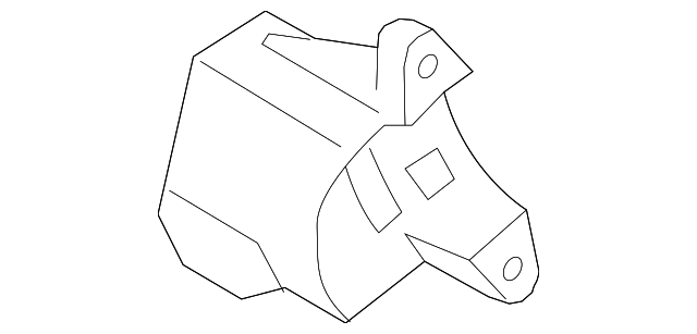 Column Assembly Upper Bracket - Scion (45280-22510)