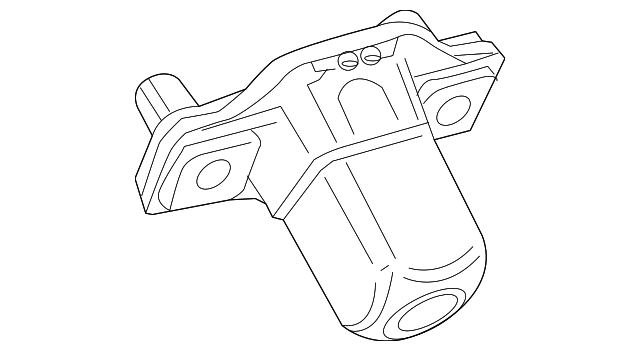 Rear Camera - Toyota (86790-47080)