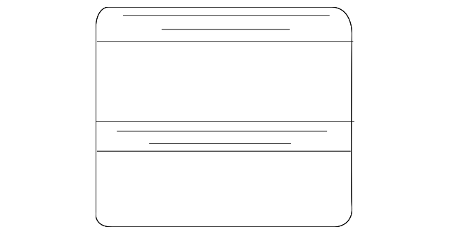 Air Bag Label - Scion (SU003-03430)