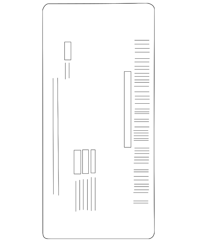 Info Label - Scion (SU003-04485)