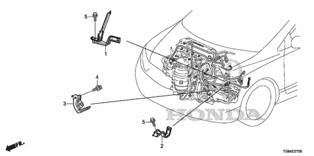 Stay Starter Sub Wire