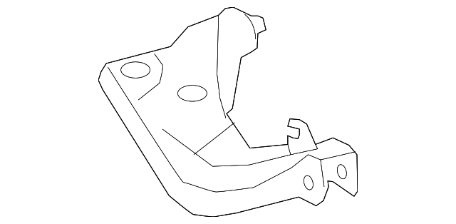 Rear Suspension Upper Control Arm - GM (92458015)