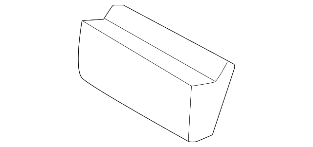 2020 BMW Center Cover 52-20-7-940-681 | BMW Parts Source