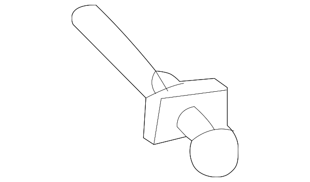 Nozzle - Toyota (867F0-0E010)