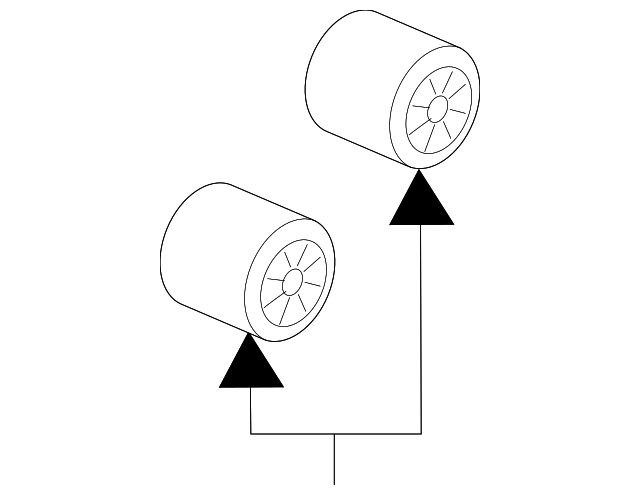 Differential Carrier Bushing - GM (84428309)
