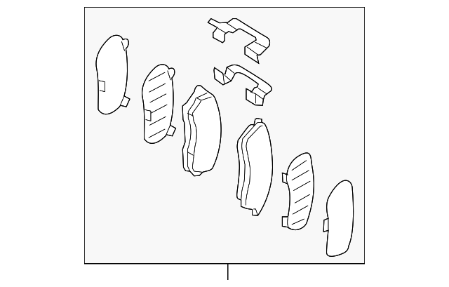 2006 Subaru Outback Brake Pads - Greatest Subaru