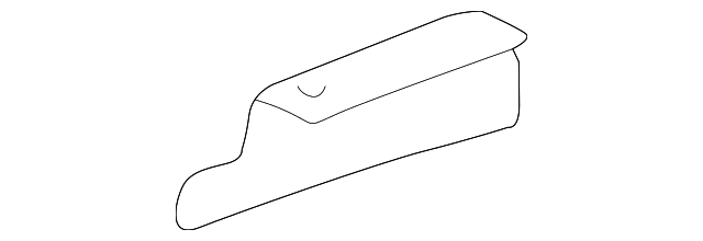 Bracket Assembly, Video Plyr Upper - GM (88893571)