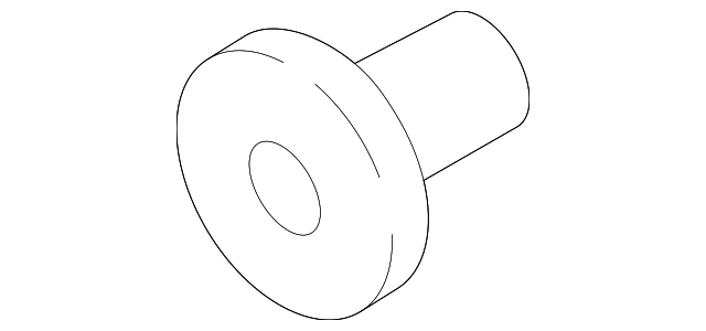 Mount Bracket Collar - Scion (90118-WB742)
