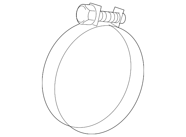 Multi Purpose Clamp - GM (12474081)