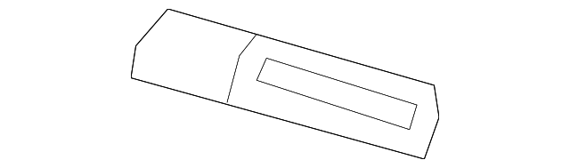 Receiver - GM (23154474)