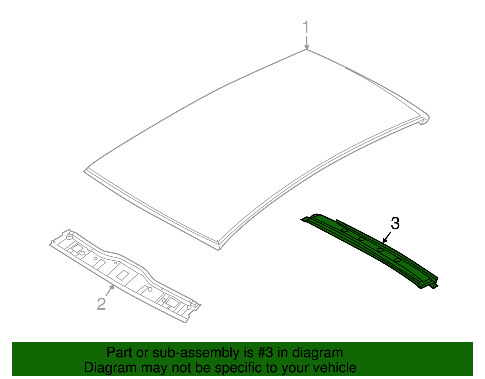 Panel - GM (93183627)