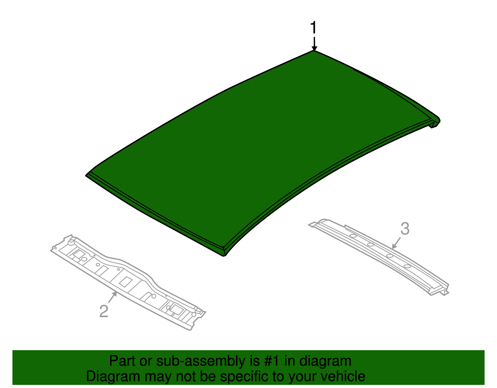 Panel - GM (93183619)
