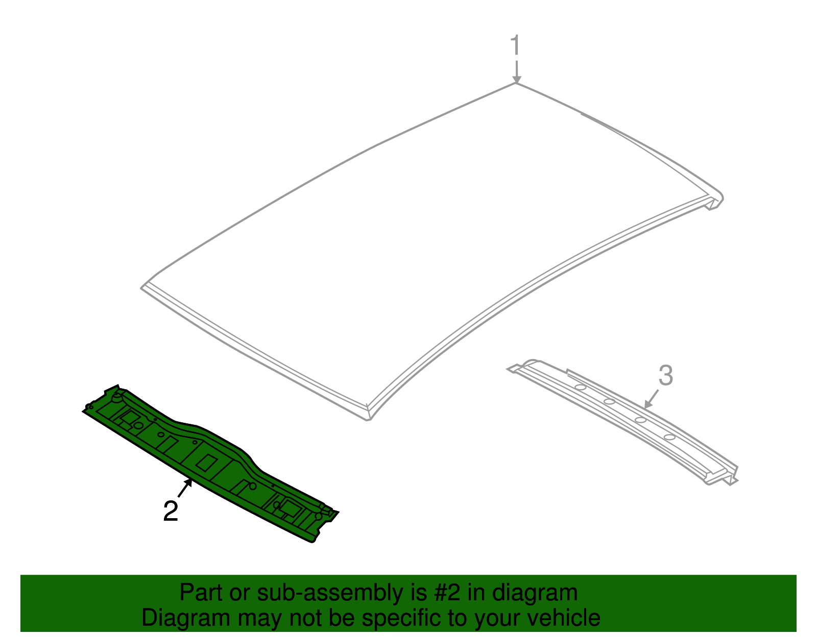Panel - GM (93183626)