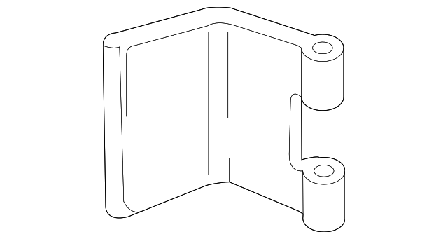 Hinge - GM (09130920)