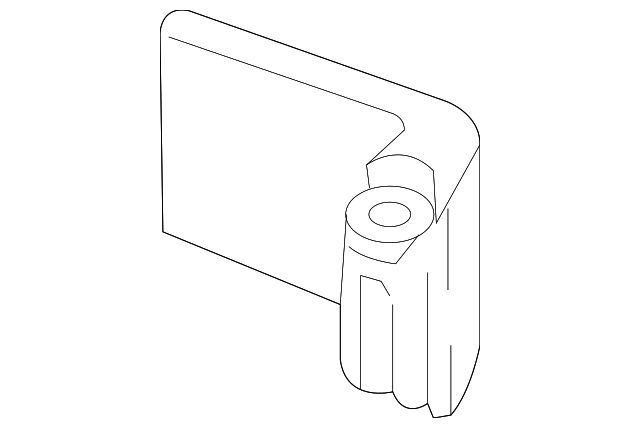 Hinge - GM (90562620)